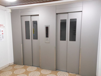 【その他共用部分】 | ルネ千里丘2号棟 | エレベーター