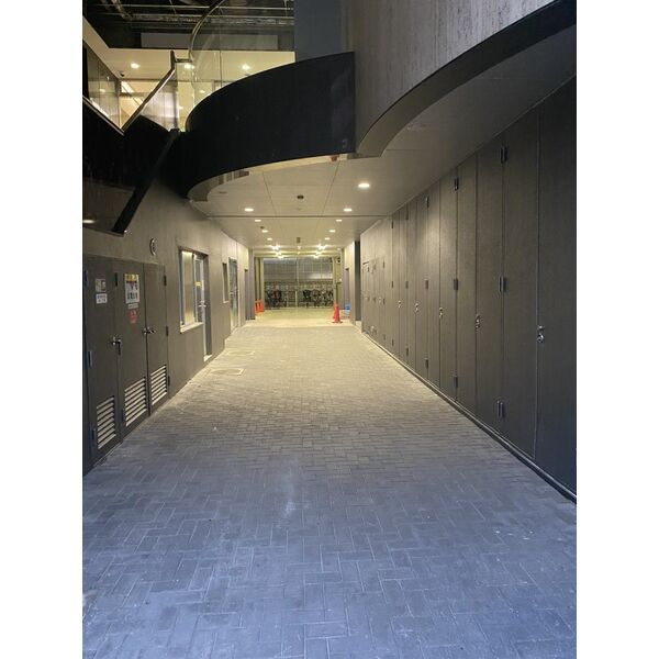 大阪市西区南堀江３丁目の店舗事務所のその他共用部分