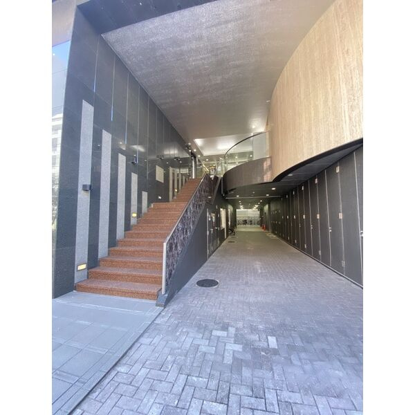 大阪市西区南堀江３丁目の店舗事務所のその他共用部分