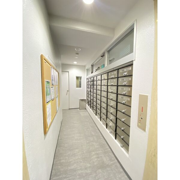 大阪市西区南堀江３丁目の店舗事務所のその他共用部分