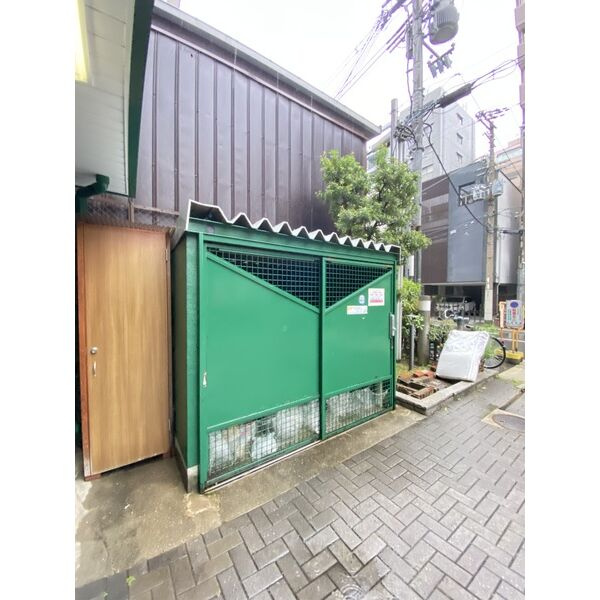 大阪市西区南堀江３丁目の店舗事務所のその他共用部分