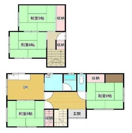 岩出市曽屋・中古戸建・115799