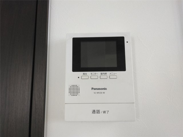 シティハイム グレースのセキュリティ