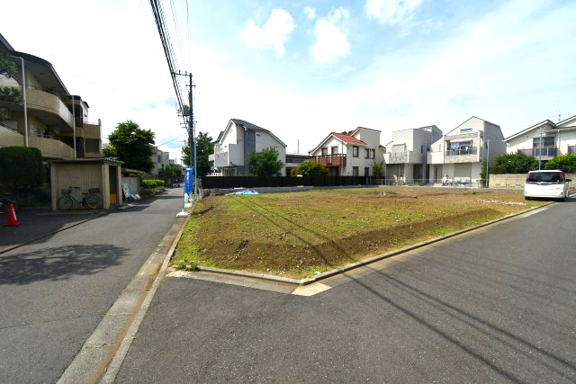 成田西1丁目・売地