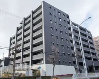 【外観】 | 【プレティナレジデンス瑞穂田辺通】✨️仲介手数料無料✨️汐路小学校・汐路中学校