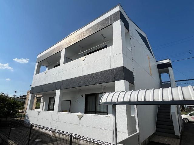 プレステージⅢの外観