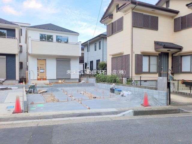 【駐車場】 | GRAFARE伊奈町本町7期3号棟