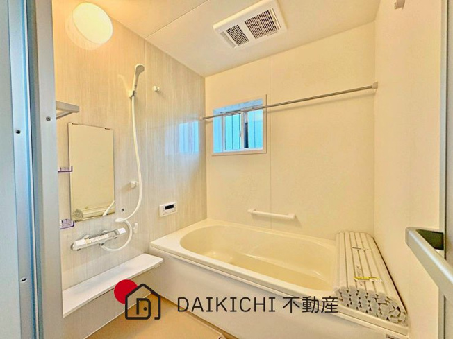 【浴室】 | 北本市本宿4丁目　新築戸建　全8棟　7号棟