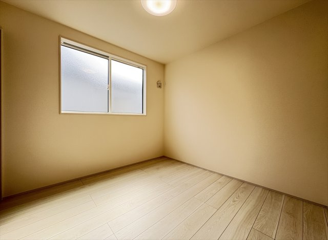 【洋室】 | 志木市上宗岡1丁目　新築一戸建住宅　全3棟　(志木本店) | 洋室4.5帖