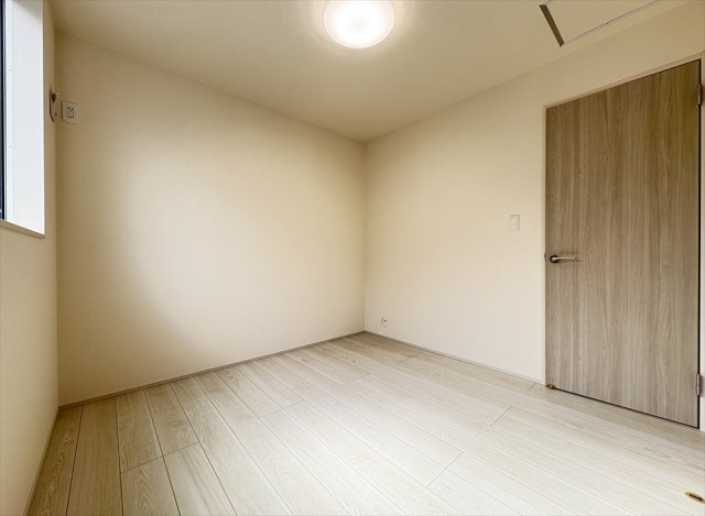 【洋室】 | 志木市上宗岡1丁目　新築一戸建住宅　全3棟　(志木本店) | 洋室4.5帖