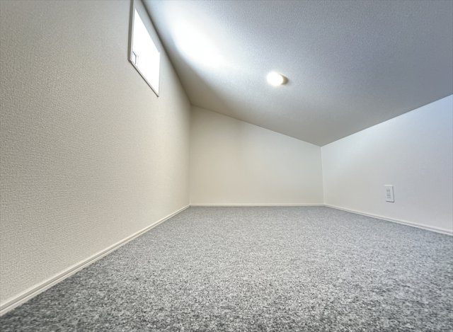 【内装】 | 志木市上宗岡1丁目　新築一戸建住宅　全3棟　(志木本店) | 季節物の保管に便利なグルニエ。
