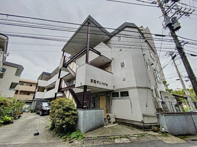 【外観】 | 原西サンハイム