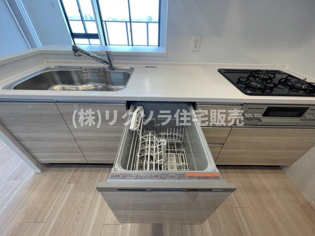 パークホームズLaLa門真の設備|食器洗い乾燥機
■物件内覧・資金計画相談・住宅ローン相談、リフォーム相談、お問合せ受付中■
※当日・翌日のご内覧、ご相談はお電話でのお問合せがスムーズです！