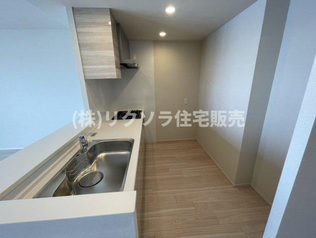 パークホームズLaLa門真のダイニング|LDK14.1帖　床暖房付き
■物件内覧・資金計画相談・住宅ローン相談、リフォーム相談、お問合せ受付中■
※当日・翌日のご内覧、ご相談はお電話でのお問合せがスムーズです！