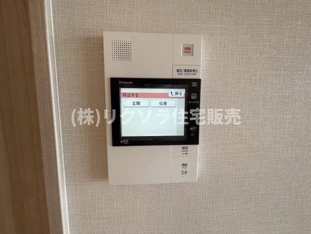 パークホームズLaLa門真のセキュリティ|■物件内覧・資金計画相談・住宅ローン相談、リフォーム相談、お問合せ受付中■
※当日・翌日のご内覧、ご相談はお電話でのお問合せがスムーズです！