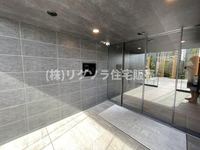 パークホームズLaLa門真の防犯設備|オートロック付き
■物件内覧・資金計画相談・住宅ローン相談、リフォーム相談、お問合せ受付中■
※当日・翌日のご内覧、ご相談はお電話でのお問合せがスムーズです！