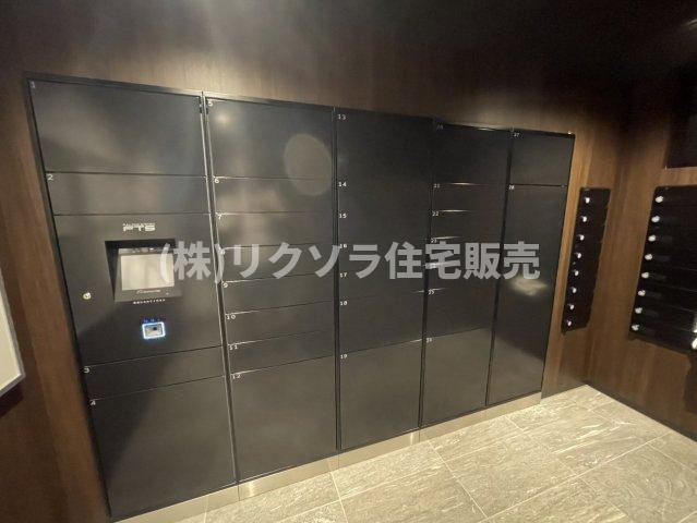 パークホームズLaLa門真の設備|■物件内覧・資金計画相談・住宅ローン相談、リフォーム相談、お問合せ受付中■
※当日・翌日のご内覧、ご相談はお電話でのお問合せがスムーズです！