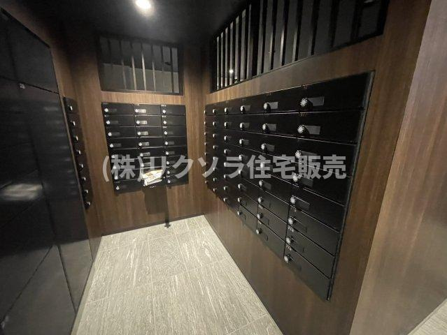 パークホームズLaLa門真の設備|集合ポスト
■物件内覧・資金計画相談・住宅ローン相談、リフォーム相談、お問合せ受付中■
※当日・翌日のご内覧、ご相談はお電話でのお問合せがスムーズです！