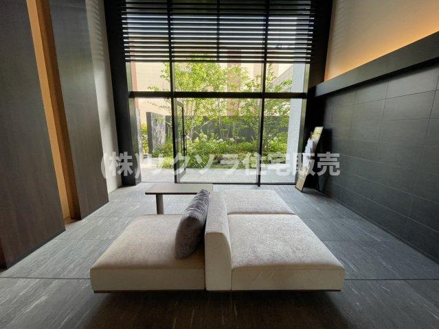 パークホームズLaLa門真のロビー|■物件内覧・資金計画相談・住宅ローン相談、リフォーム相談、お問合せ受付中■
※当日・翌日のご内覧、ご相談はお電話でのお問合せがスムーズです！