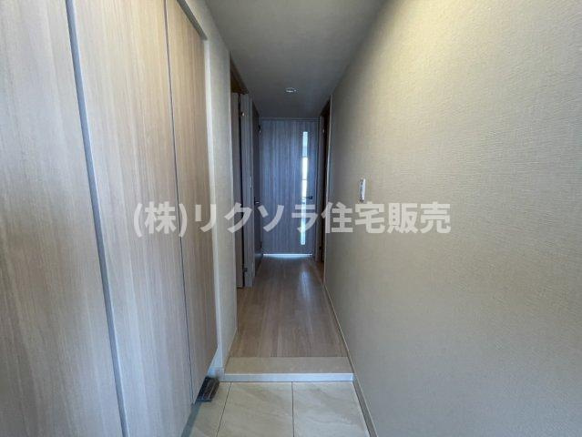 パークホームズLaLa門真の内装|玄関内部
■物件内覧・資金計画相談・住宅ローン相談、リフォーム相談、お問合せ受付中■
※当日・翌日のご内覧、ご相談はお電話でのお問合せがスムーズです！