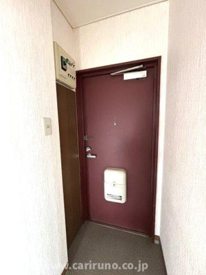 【洗面所】 | パレ・ドール