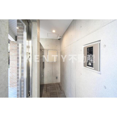 【ロビー】 | ＴＳＵＲＵＫＩレジデンス恵比寿 | ロビーです