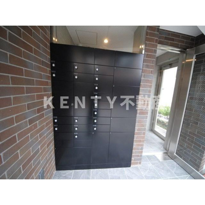 【その他共用部分】 | ＴＳＵＲＵＫＩレジデンス恵比寿 | 物件の画像17