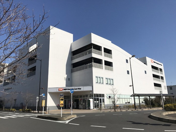 Crane Forの周辺