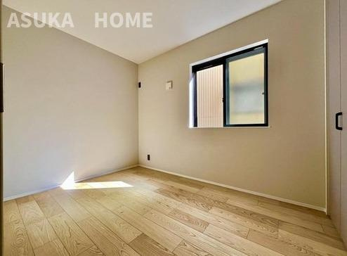 本牧元町戸建の子供部屋