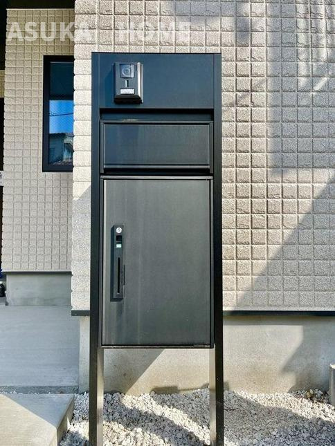 本牧元町戸建の設備