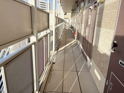 【その他】 | レオパレスフェリース上野