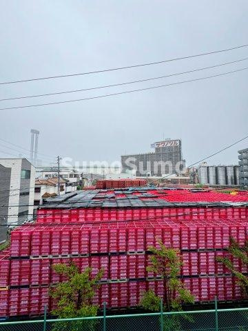 ハーモニーテラス新在家南町の展望