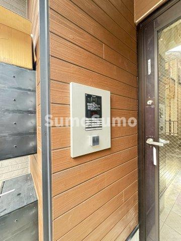 ハーモニーテラス新在家南町の外観