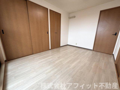 【その他】 | コンフォール　パレス | 洋室6帖