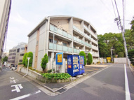 ザ・パーククロス市ヶ谷の画像