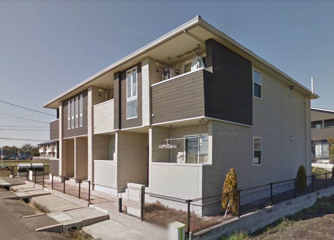 都城市上長飯町の一棟アパート