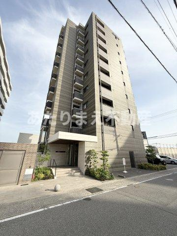 アクシオン箱崎東グラージュの外観