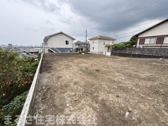 大塚町竹下　土地の外観