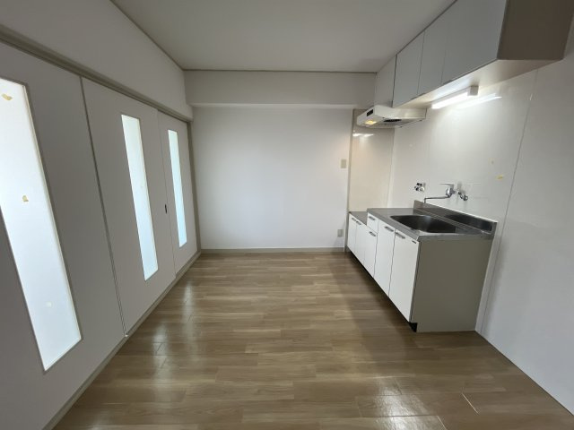 東今宿中村コーポⅡの洋室