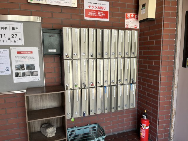 東今宿中村コーポⅡのその他共用部分