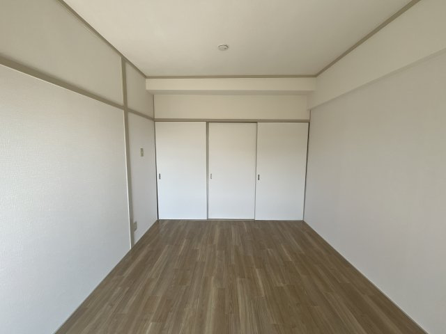 東今宿中村コーポⅡの寝室