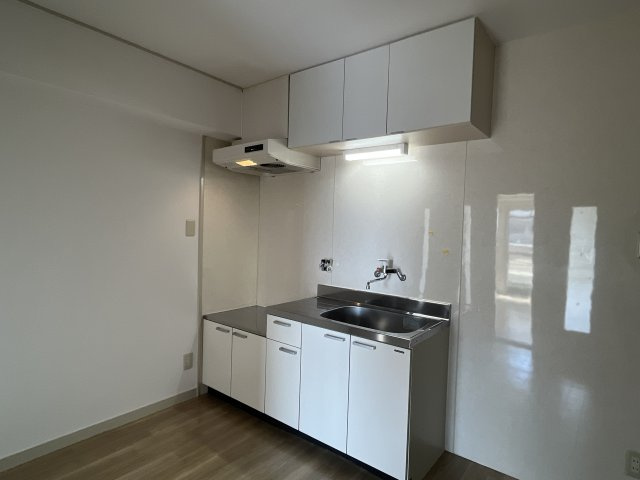 東今宿中村コーポⅡのキッチン