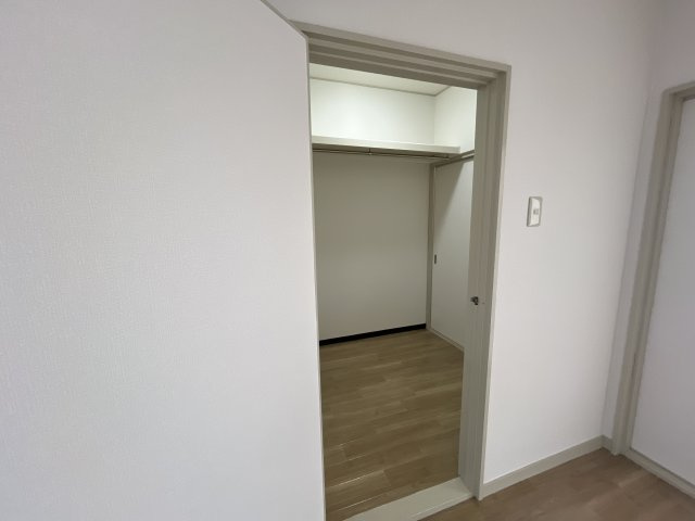 東今宿中村コーポⅡの収納