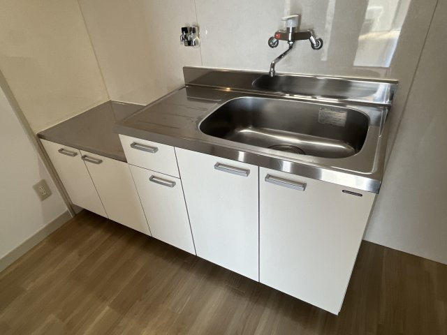 東今宿中村コーポⅡのキッチン