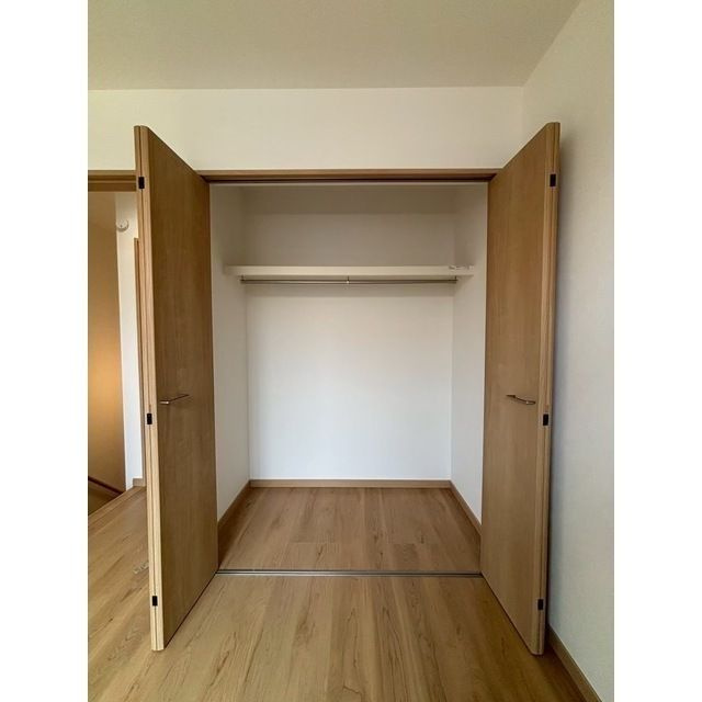 グレイス高三潴の収納