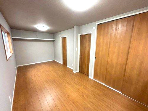 玉里団地3丁目　モデルハウス分譲の洋室|子供部屋におすすめの洋室です。