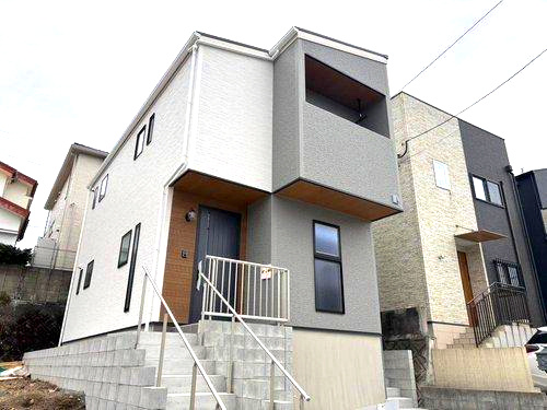 玉里団地3丁目　新築戸建て