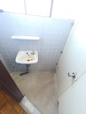 【トイレ】 | サンビビル