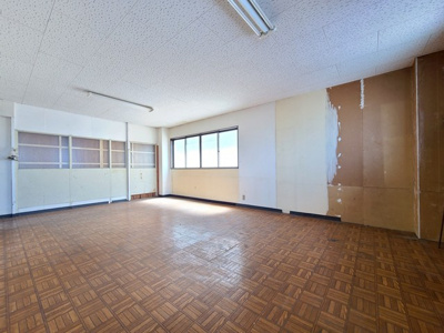 【内装】 | サンビビル