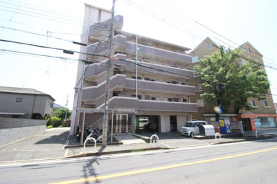 【外観】 | アプトシティ八尾